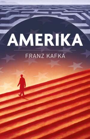 Amerika de Franz Kafka