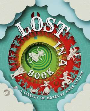 Lost in a Book de Corinna Keefe
