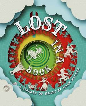 Lost in a Book de Corinna Keefe