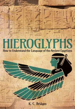Hieroglyphs de Ea Wallis Budge