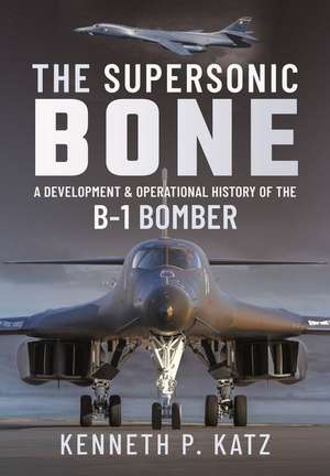 The Supersonic Bone de Kenneth Katz