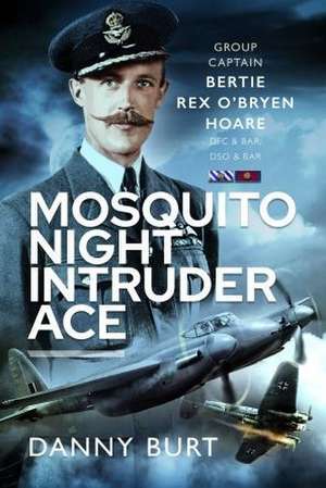 Mosquito Night Intruder Ace de Danny Burt