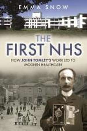 The First Nhs de Emma Snow