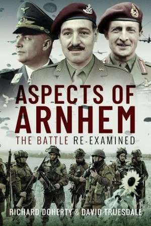 Aspects of Arnhem de Richard Doherty