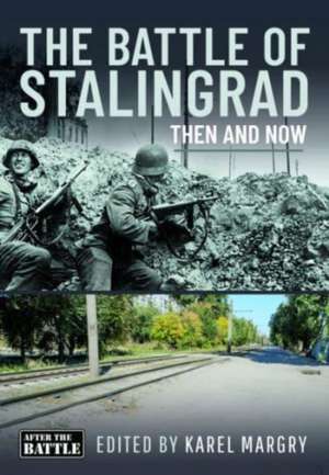 The Battle of Stalingrad de Karel Margy