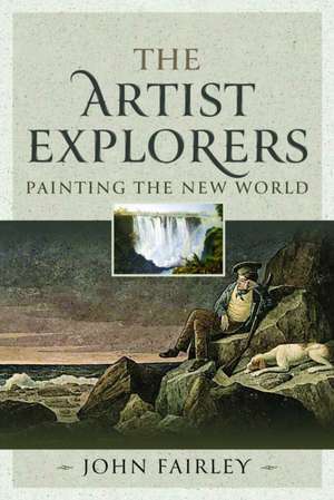 Artist Explorers de John Fairley