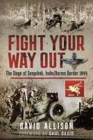 Fight Your Way Out de David Allison