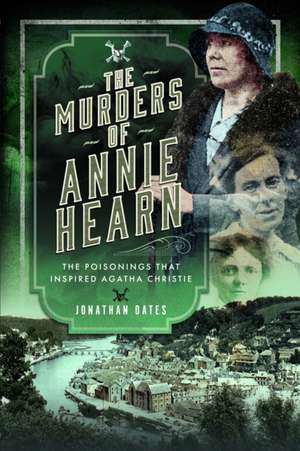 The Murders of Annie Hearn de Jonathan Oates