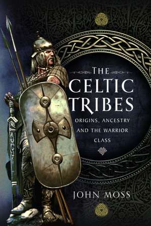 The Celtic Tribes de John Moss