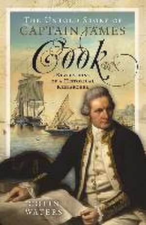 The Untold Story of Captain James Cook RN de Colin Waters