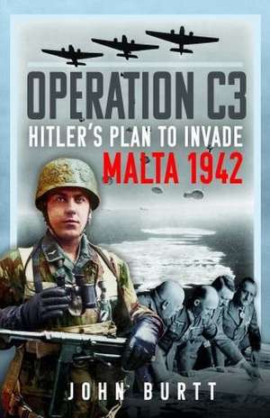 Operation C3 de John Burtt