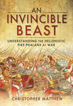 An Invincible Beast de Christopher Matthew
