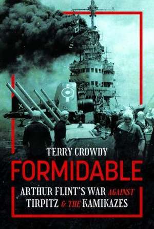 Formidable de Terry Crowdy