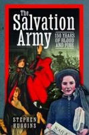 The Salvation Army de Stephen Huggins