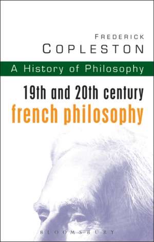 History of Philosophy Volume 9 de Frederick Copleston