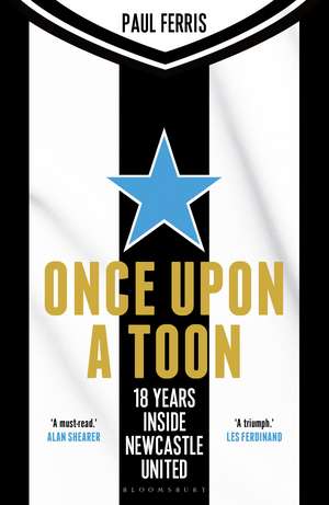 Once Upon a Toon de Paul Ferris