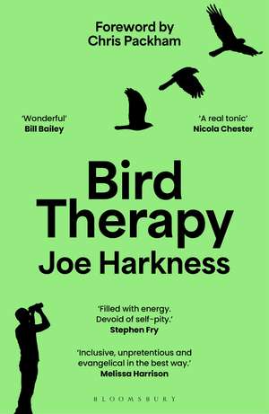 Bird Therapy de Joe Harkness