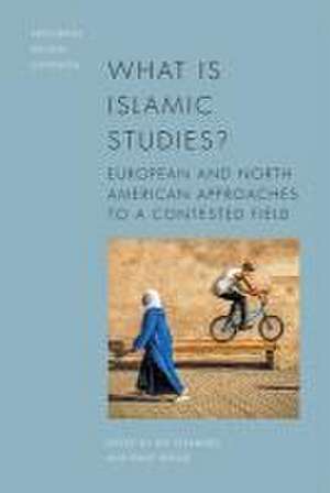 What is Islamic Studies? de Leif Stenberg