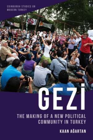 Gezi de Kaan Agartan