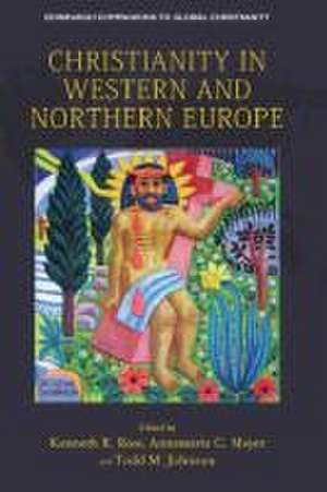 Christianity in Western and Northern Europe de Kenneth R Ross