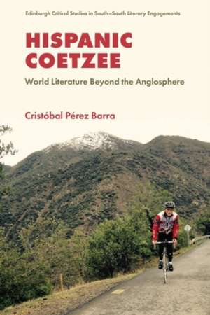Hispanic Coetzee de Cristóbal Pérez Barra