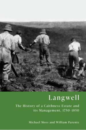 Langwell de Michael Moss