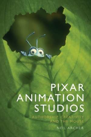 Pixar Animation Studios de Neil Archer