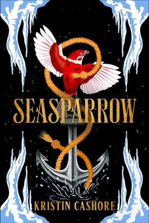 Seasparrow de Kristin Cashore