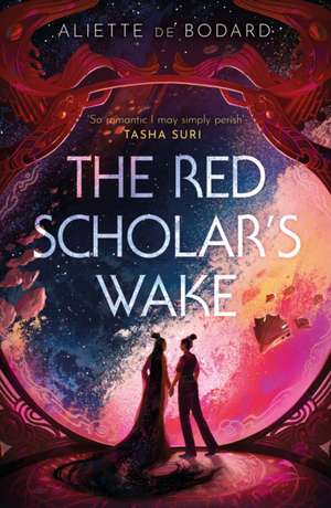 The Red Scholar's Wake de Aliette de Bodard