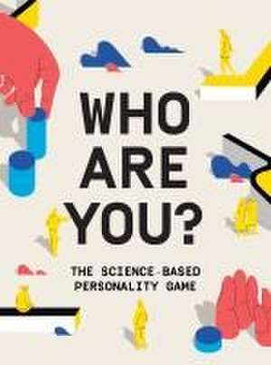 Who Are You? de Sanna Balsari-Palsule