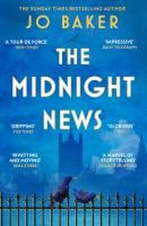 The Midnight News de J. O. Baker