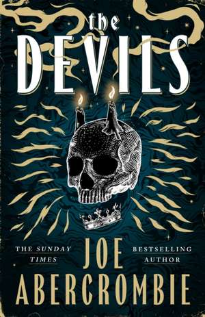 The Devils de Joe Abercrombie