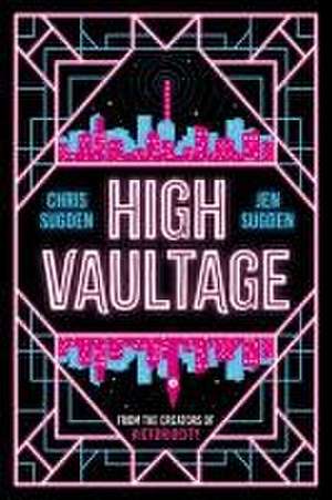 High Vaultage de Chris Sugden