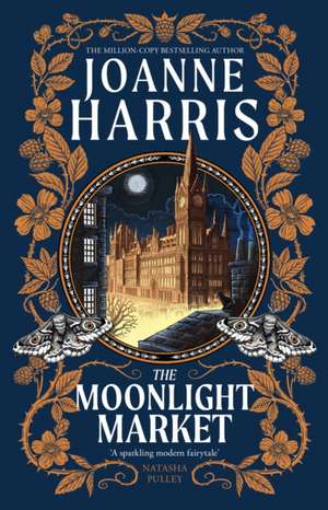 The Moonlight Market de Joanne Harris