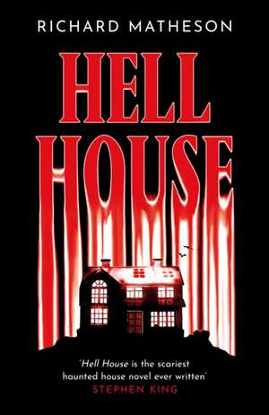 Hell House de Richard Matheson