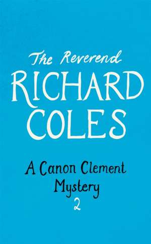 A Death in the Parish de Richard Coles