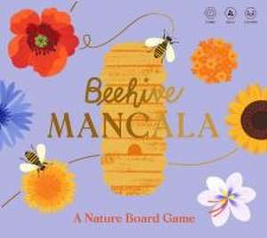 Beehive Mancala de Tony Hall