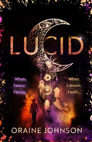 Lucid de Oraine Johnson