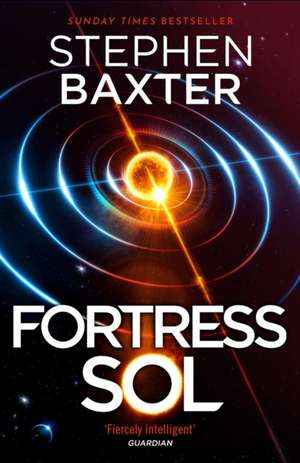 Fortress Sol de Stephen Baxter