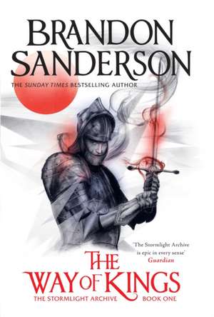 Sanderson, B: Way of Kings