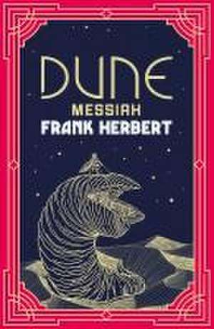 Dune Messiah de Frank Herbert