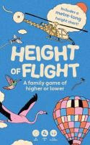 Height of Flight de Claire Nottage