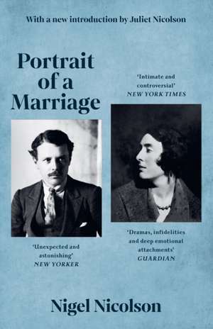 Portrait Of A Marriage de Vita Sackville-West