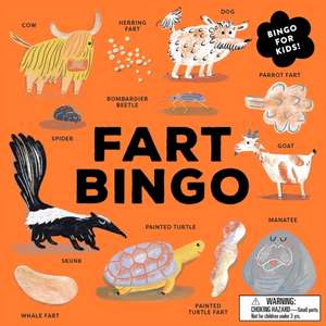 Fart Bingo de Nick Caruso