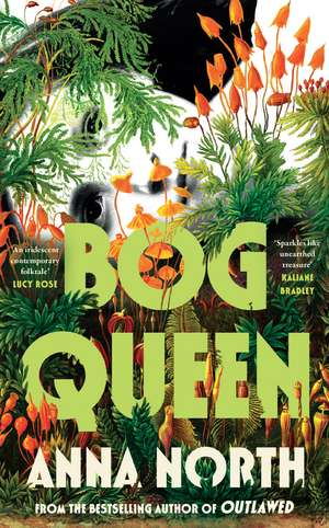 Bog Queen de Anna North