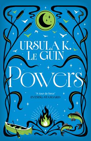 Powers de Ursula K. Le Guin