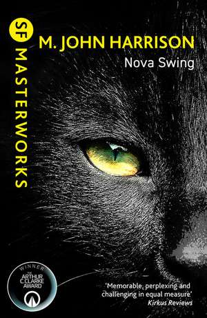 Nova Swing de M. John Harrison