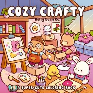 Cozy Crafty de Belly Bean