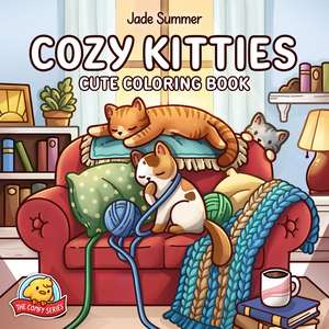 Cozy Kitties de Jade Summer
