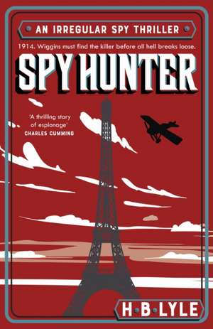 Spy Hunter de H. B. Lyle